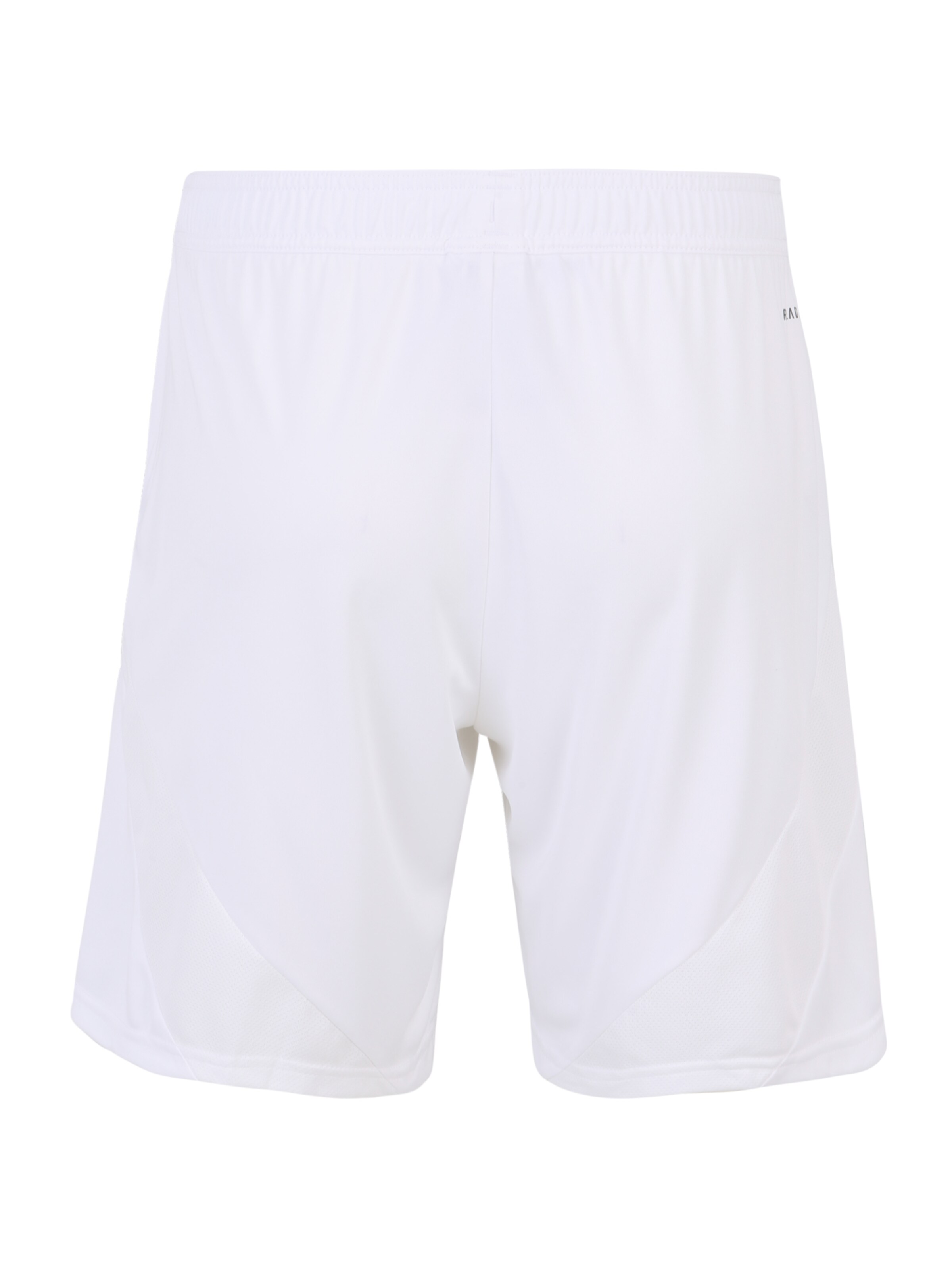 ADIDAS PERFORMANCE Regular Sportbroek 'Real Madrid 24/25' in Wit