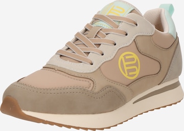 smėlio TT. BAGATT Sportbačiai be auliuko: priekis