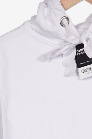 Quantum Courage Sweatshirt & Zip-Up Hoodie in XS in White