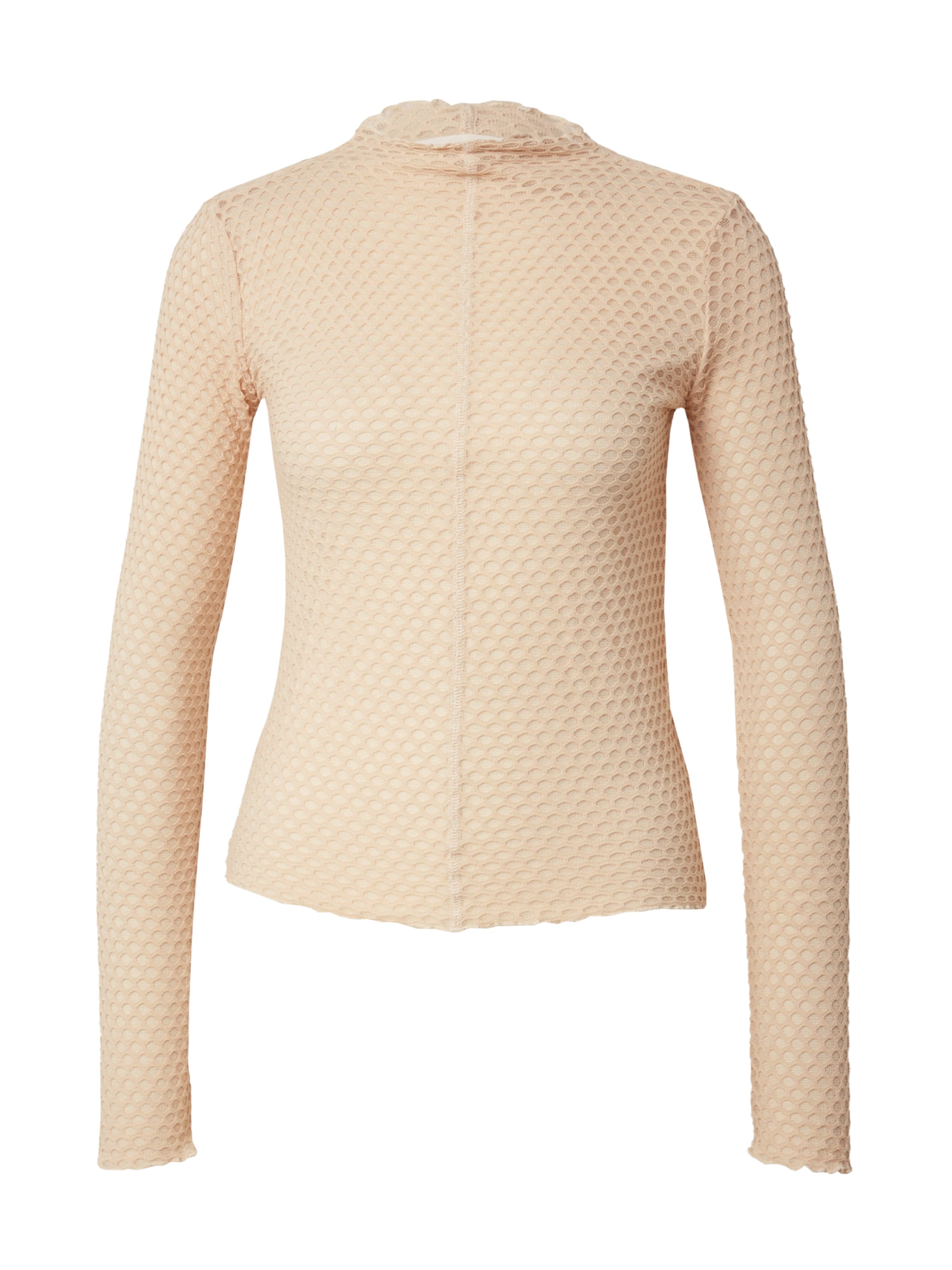 Sofie Schnoor Shirt in Beige: front