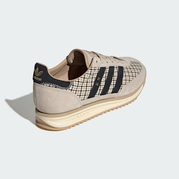 ADIDAS ORIGINALS Sneakers laag 'SL 72' in Beige