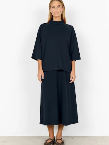 T-shirt 'BANU' Soyaconcept en bleu