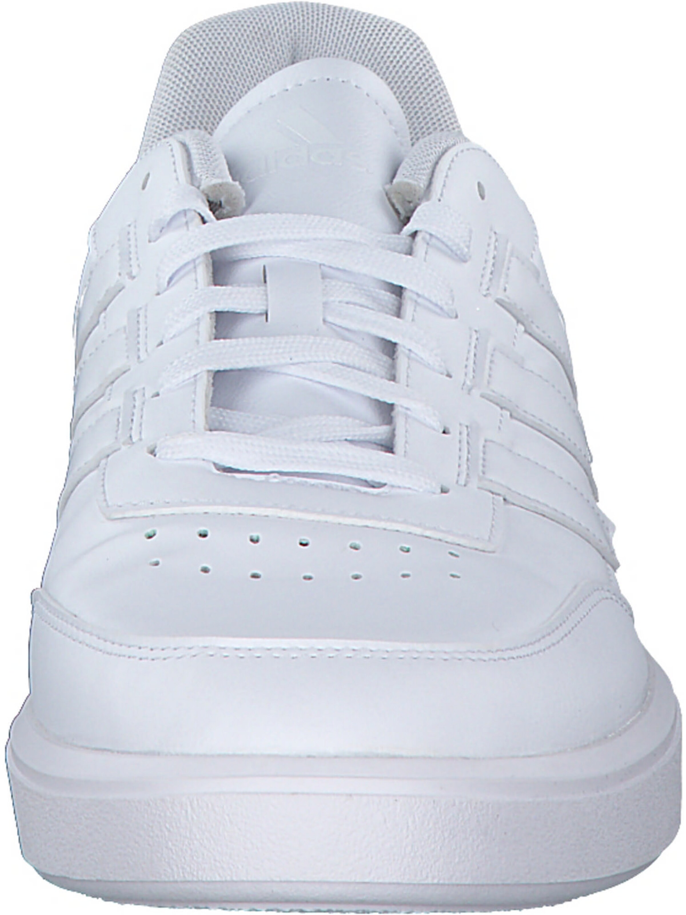 Baskets basses ADIDAS SPORTSWEAR en blanc
