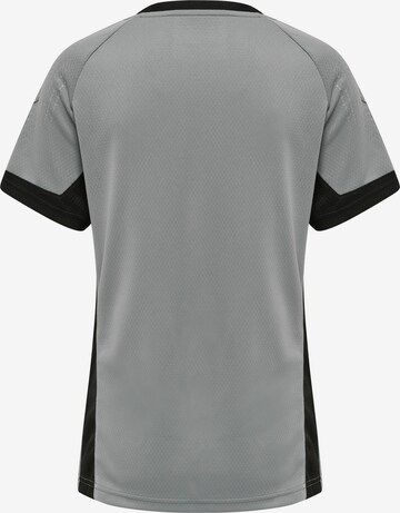 Maglia funzionale di Hummel in grigio