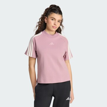 ADIDAS SPORTSWEAR Функциональная футболка 'AK' в Лиловый: спереди