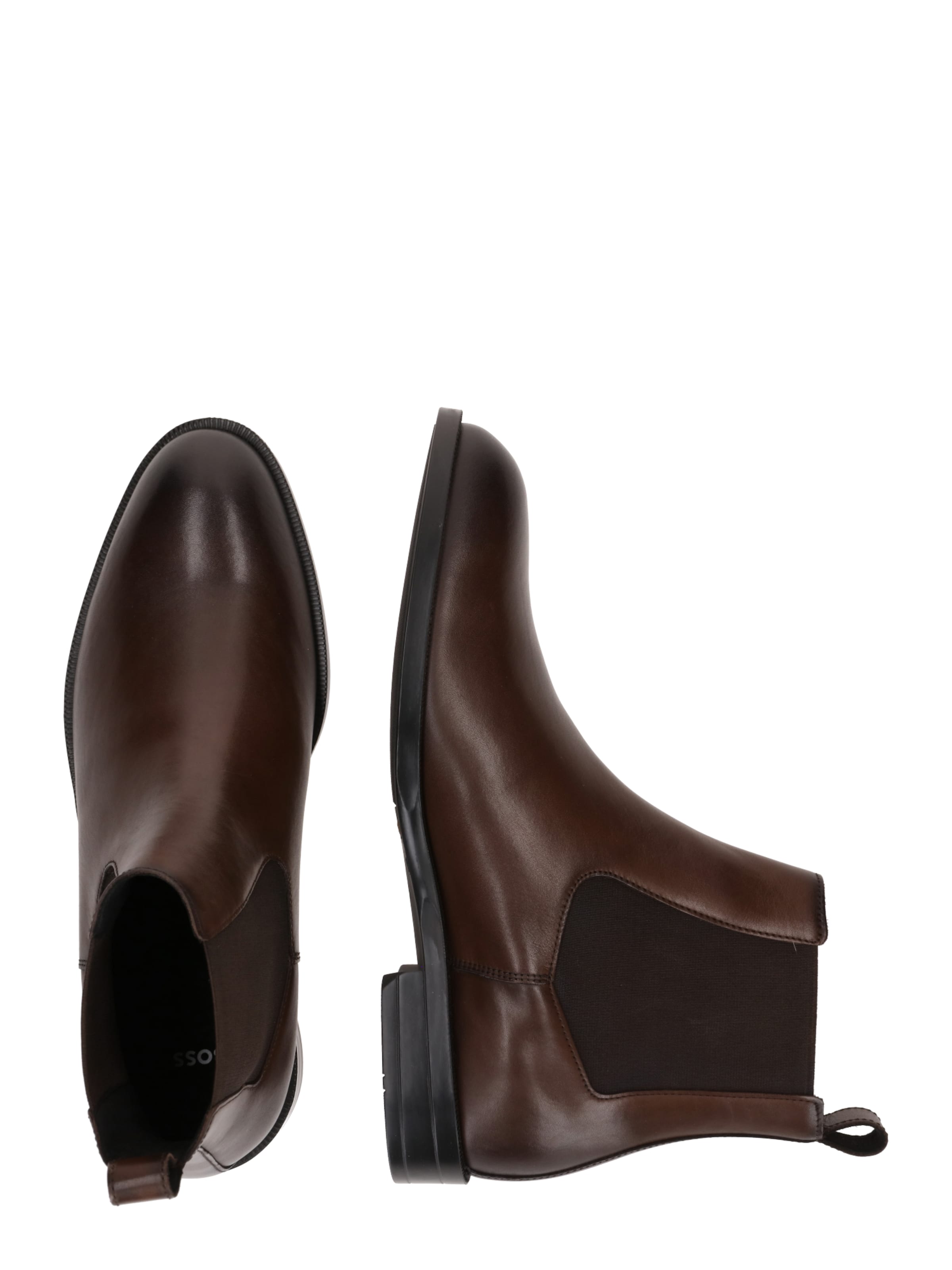 BOSSChelsea čizme 'Tayil' - smeđa boja