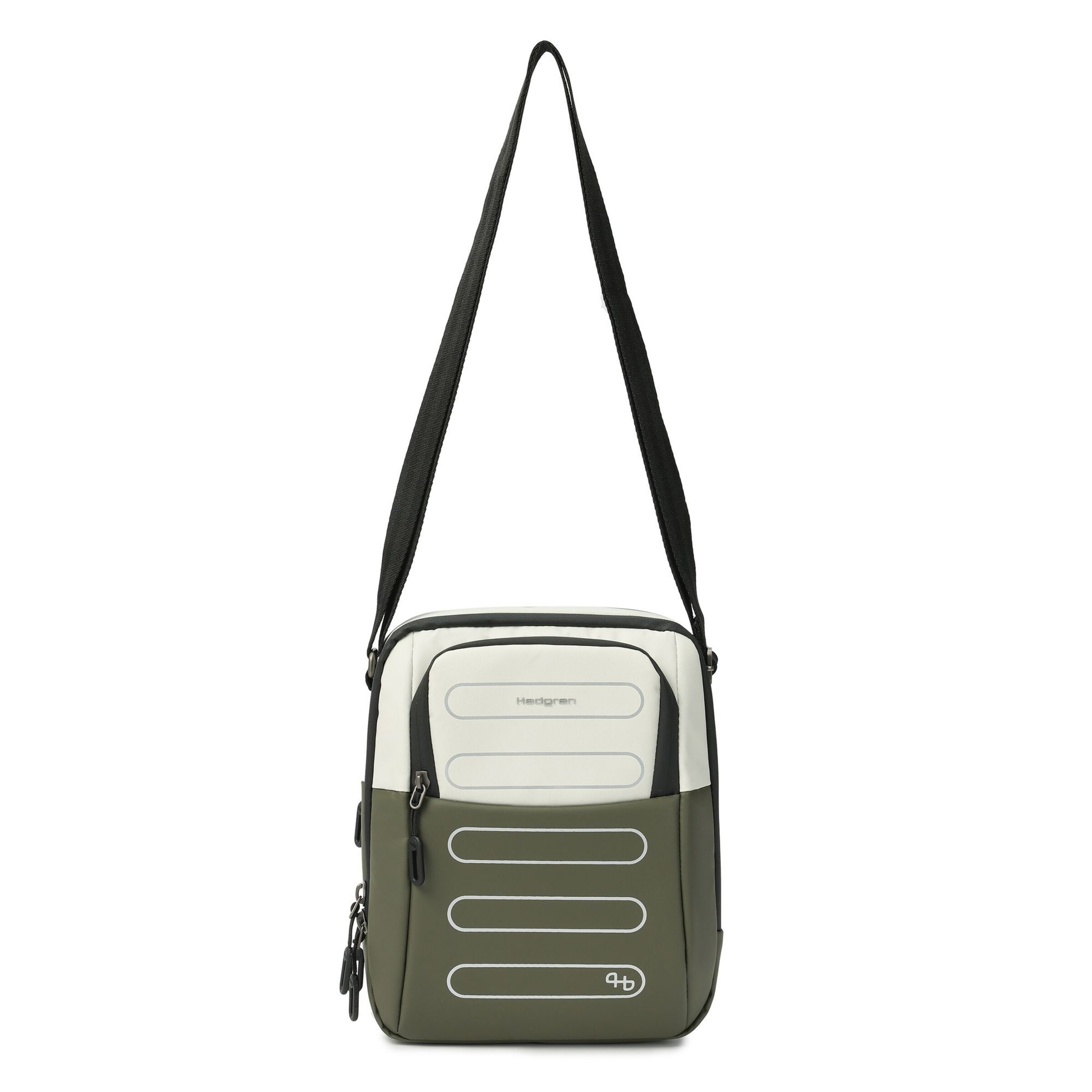 Borsa a tracolla di Hedgren in verde