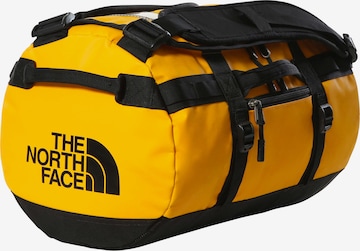 Sac de voyage THE NORTH FACE en jaune