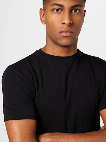 River Island Shirt in Black