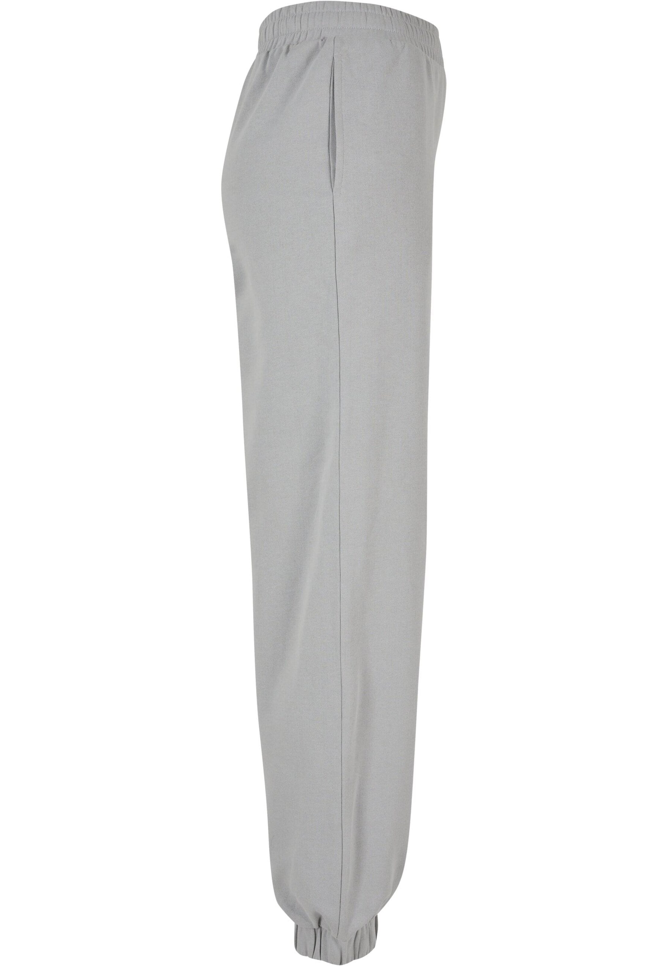 pilka Urban Classics Siaurėjantis Kelnės