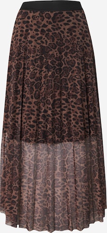 ABOUT YOU Rock 'Rachel' in Braun: Vorderseite