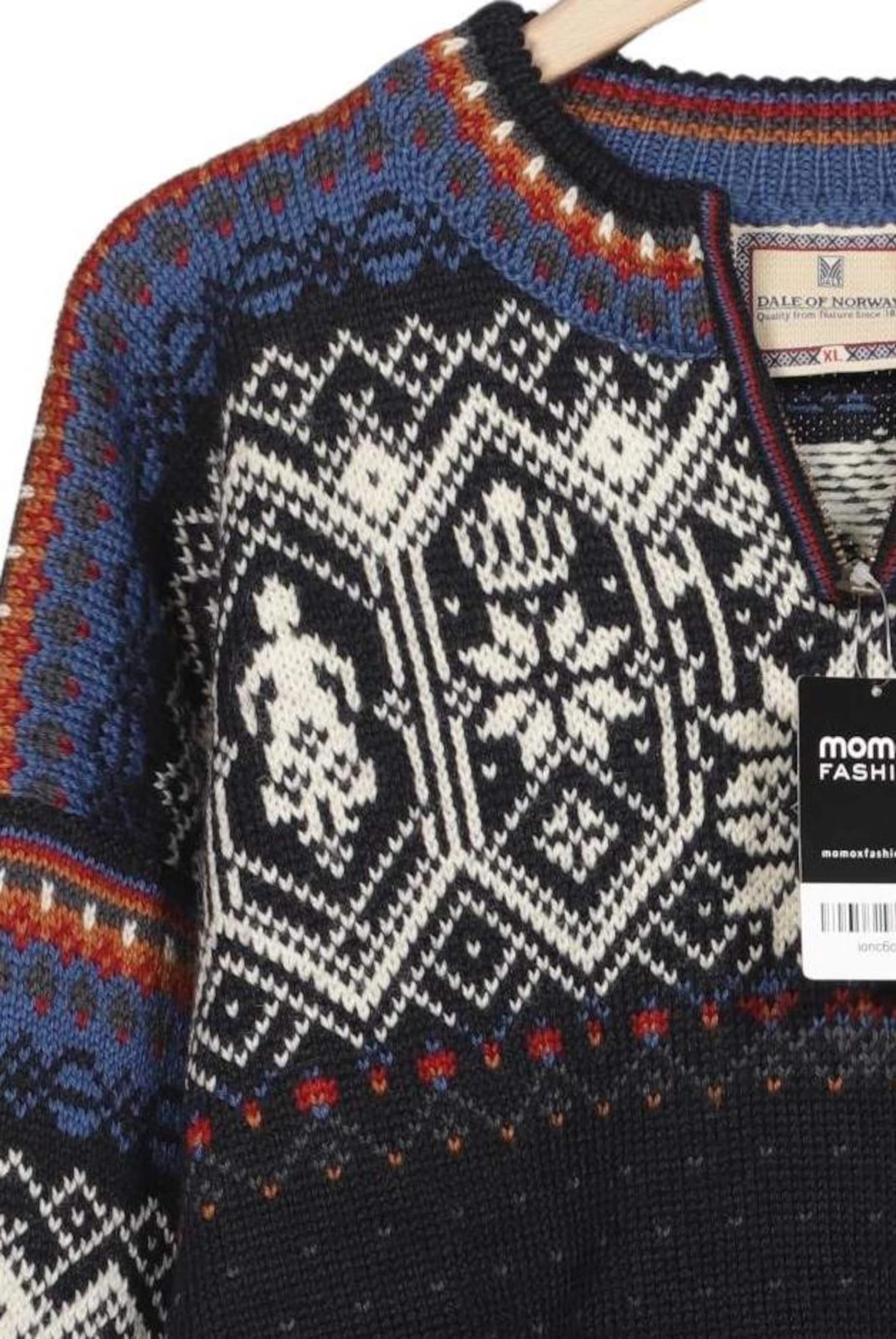 Dale of Norway Pullover XL in Mischfarben