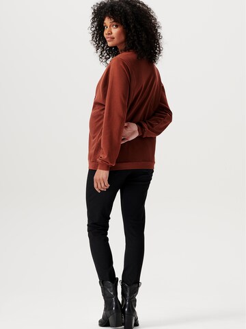 Pull-over 'Ponca' Noppies en marron