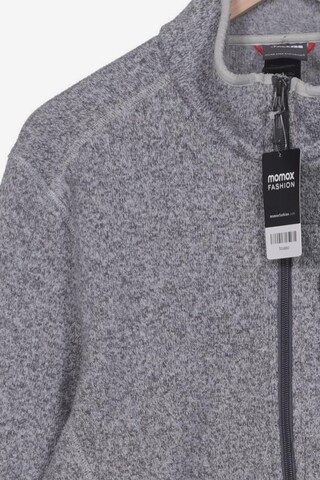 THE NORTH FACE Sweatshirt & Zip-Up Hoodie in M in Grey