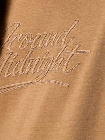 Grimelange Shirt in Brown