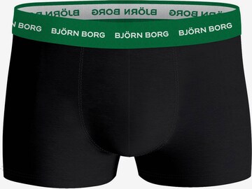 BJÖRN BORG Boxer shorts in Black