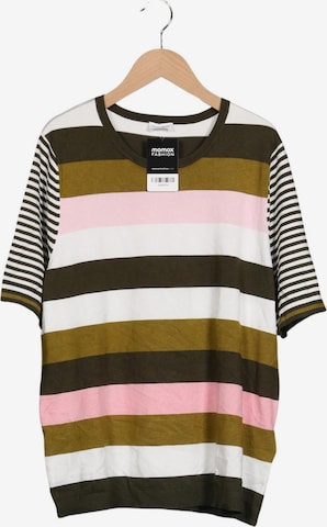 GERRY WEBER Pullover XXL in Grün: Vorderseite