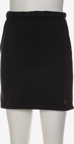 SKFK Skirt in XS in Black: front