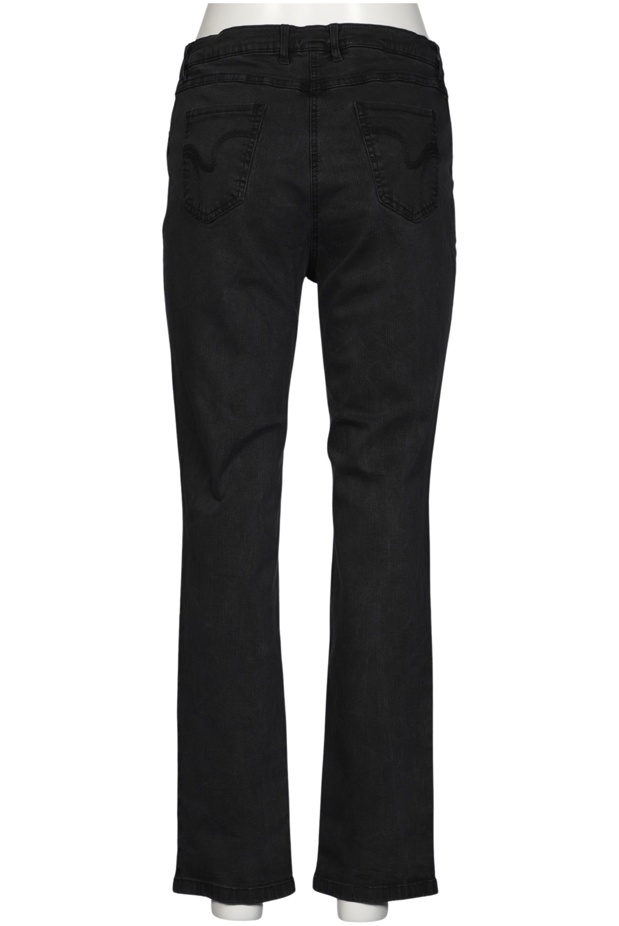 Emilia Lay Jeans 35-36 in Schwarz