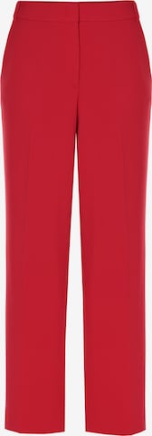 TATUUM Loosefit Hose 'Masda 3' in Rot: Vorderseite