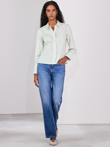 mėlyna Next Palaidinė