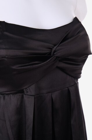 SAINT TROPEZ Abendkleid S in Schwarz