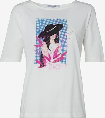 QuiosqueMajica - bijela boja: prednji dio