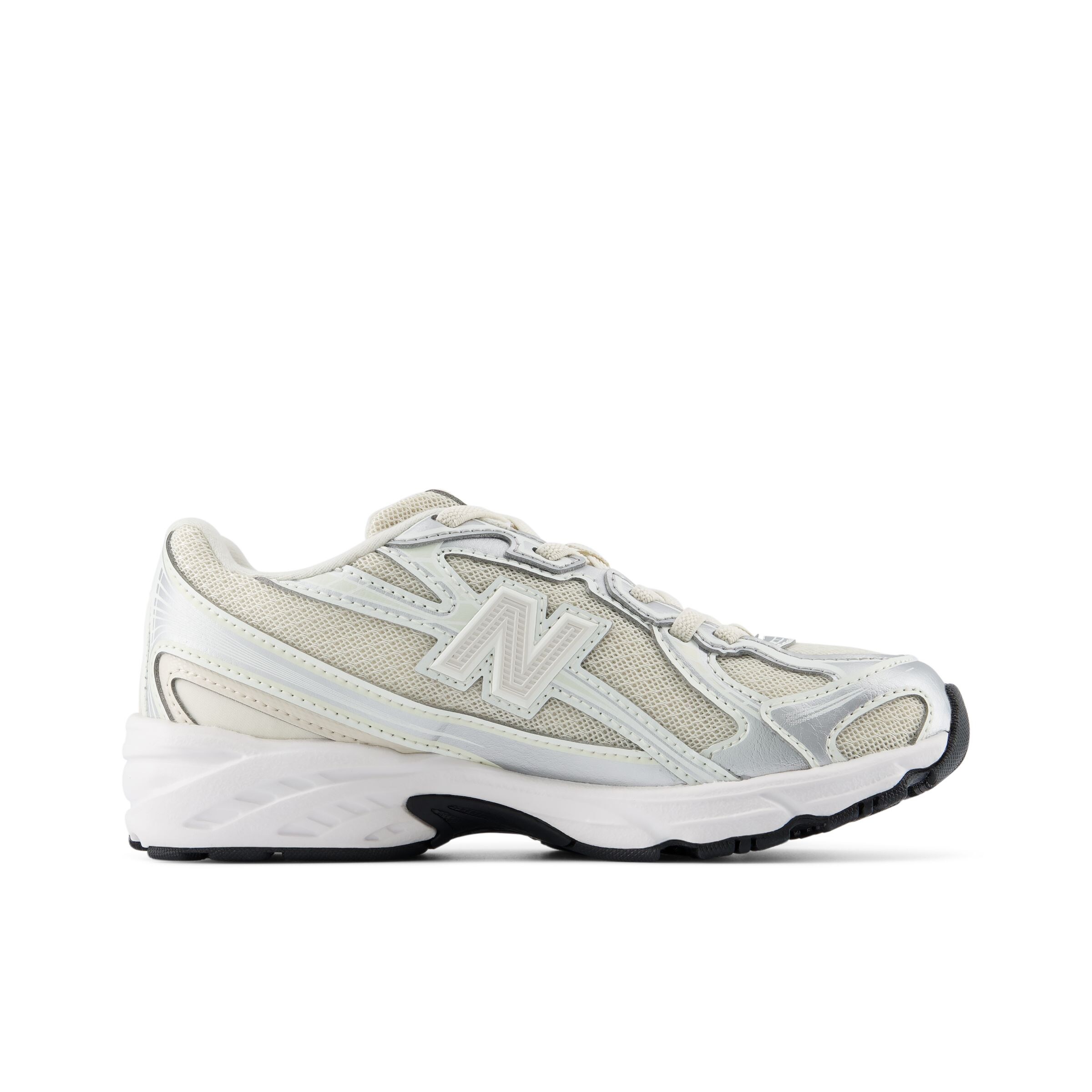 Baskets '740' new balance en blanc