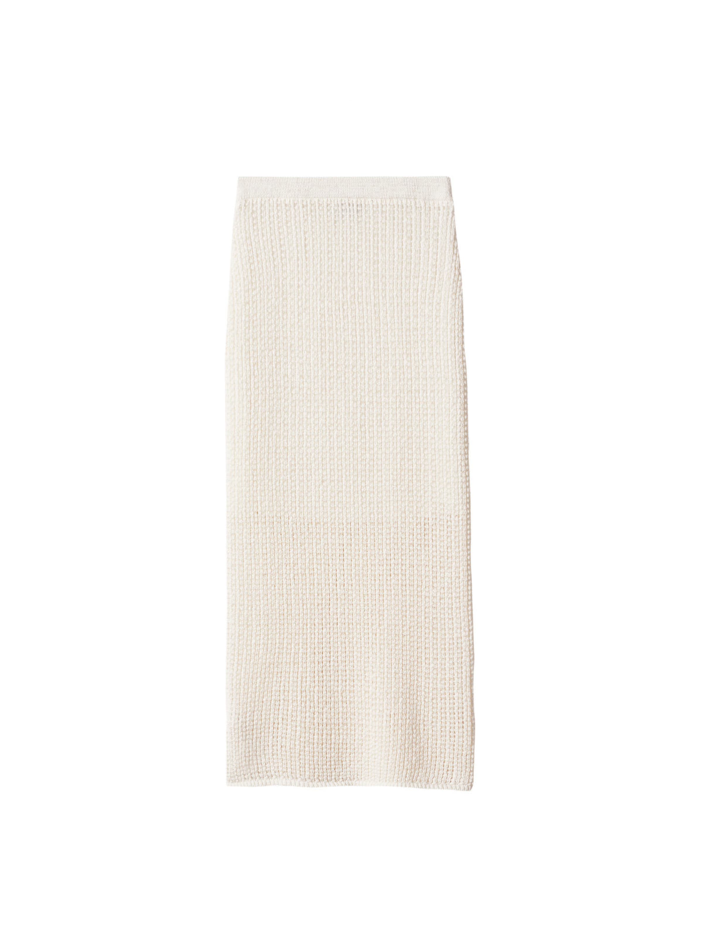 MANGO Rock in creme, Produktansicht