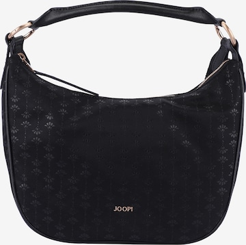 JOOP! Schultertasche 'Collana Tessuto Ginger' in Schwarz: Vorderseite