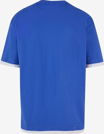 DEF Shirt 'Visible Layer' in Blue
