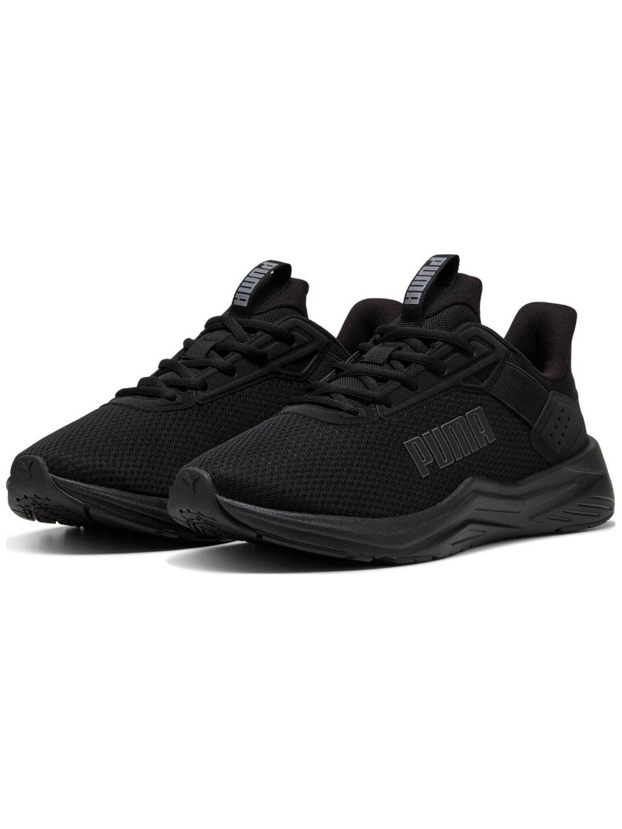 Sneaker bassa 'Wave' di PUMA in nero