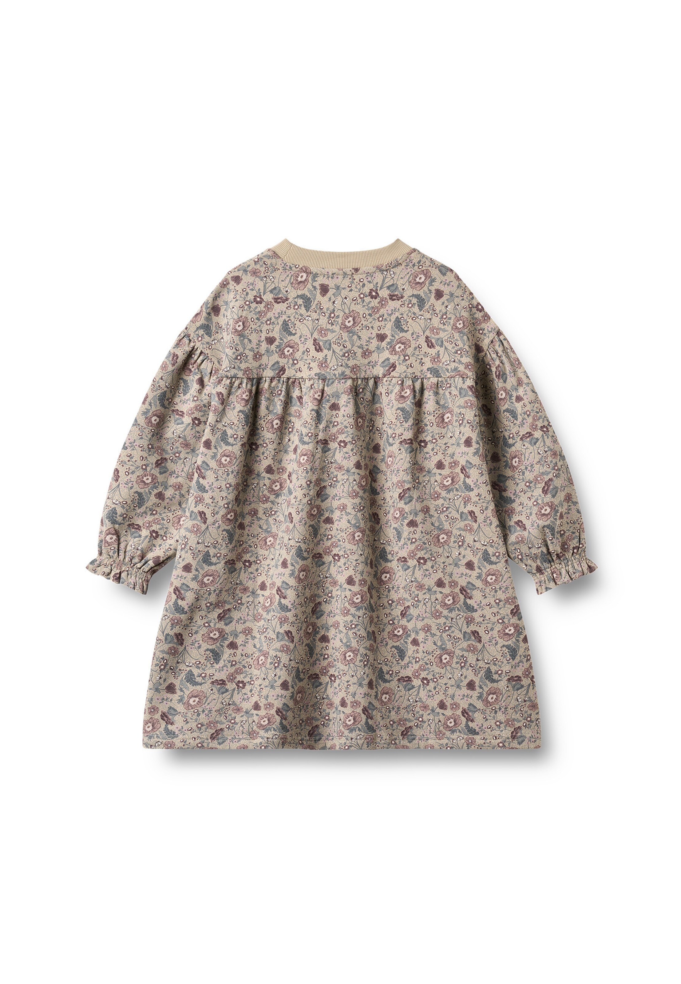 WHEAT - Vestido 'Lilja' em bege