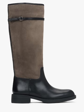 Ankle boots '931-14505' di Estro in beige