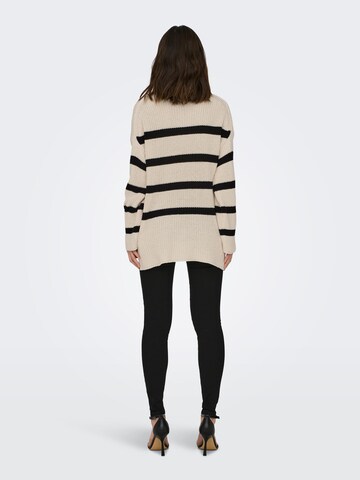 Pullover 'Bella' di ONLY in beige