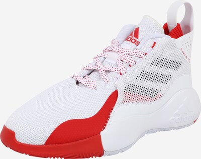Pantofi sport 'D Rose 773 2020' ADIDAS PERFORMANCE pe roșu / alb, Vizualizare produs