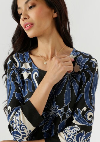 Aniston SELECTED Dress in Blue