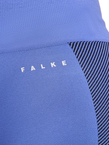 FALKE Skinny Leggings‌ in Lila