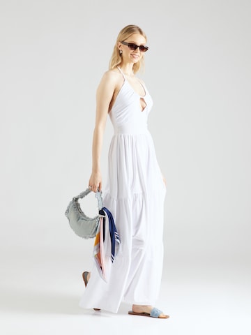 MYLAVIE Φόρεμα σε λευκό