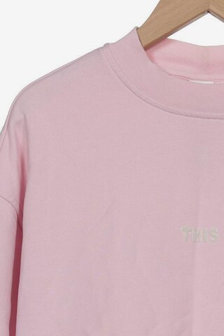 BOSS Sweater S in Pink