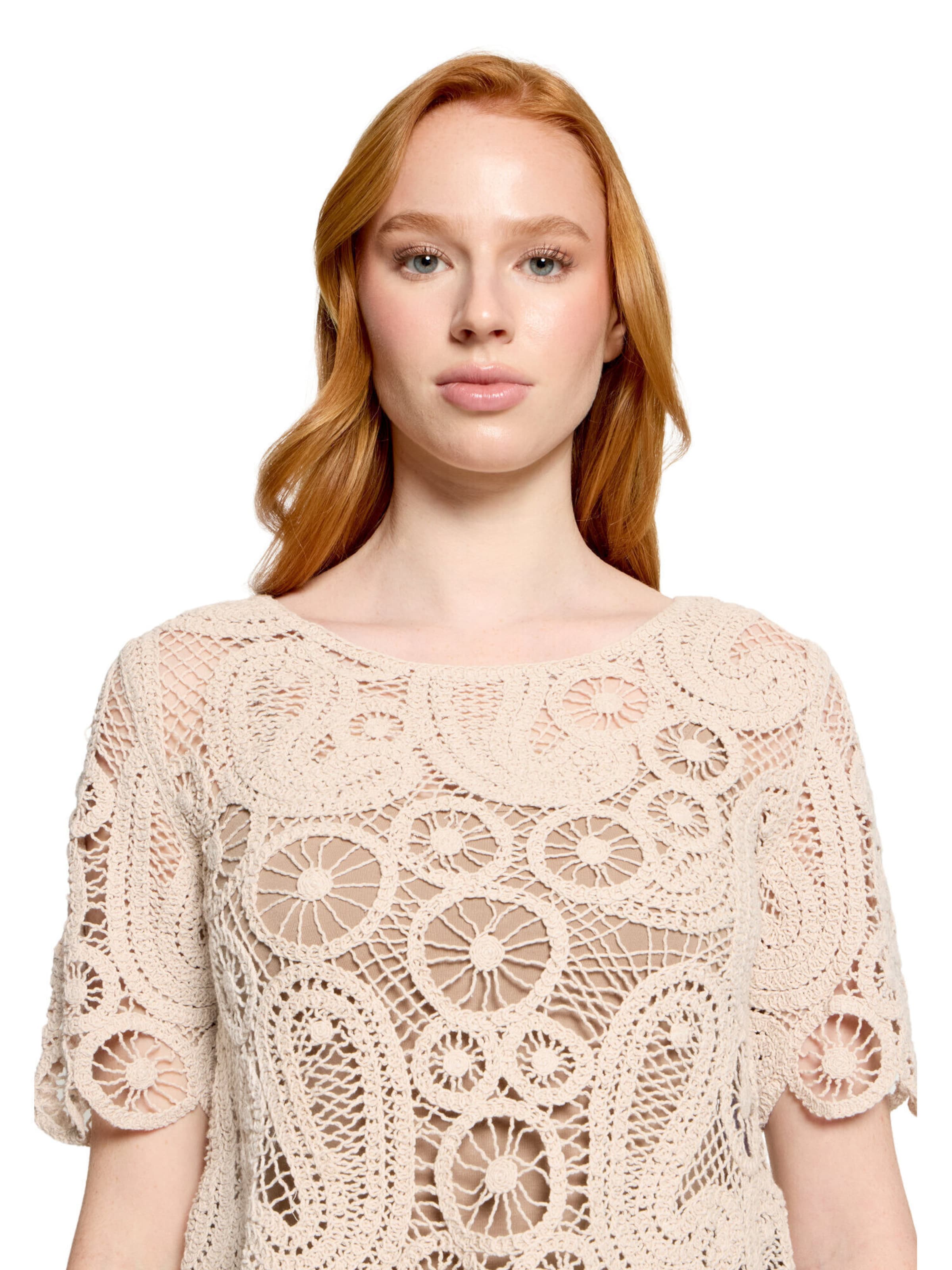 Pull-over Betty Barclay en beige