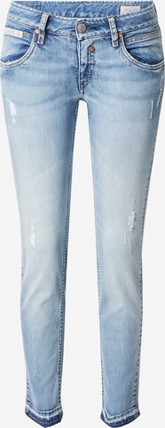 Herrlicher Jeans 'Touch' in Blauw: voorkant