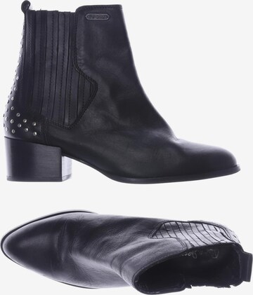 Pepe Jeans Dress Boots in 38 in Black: front