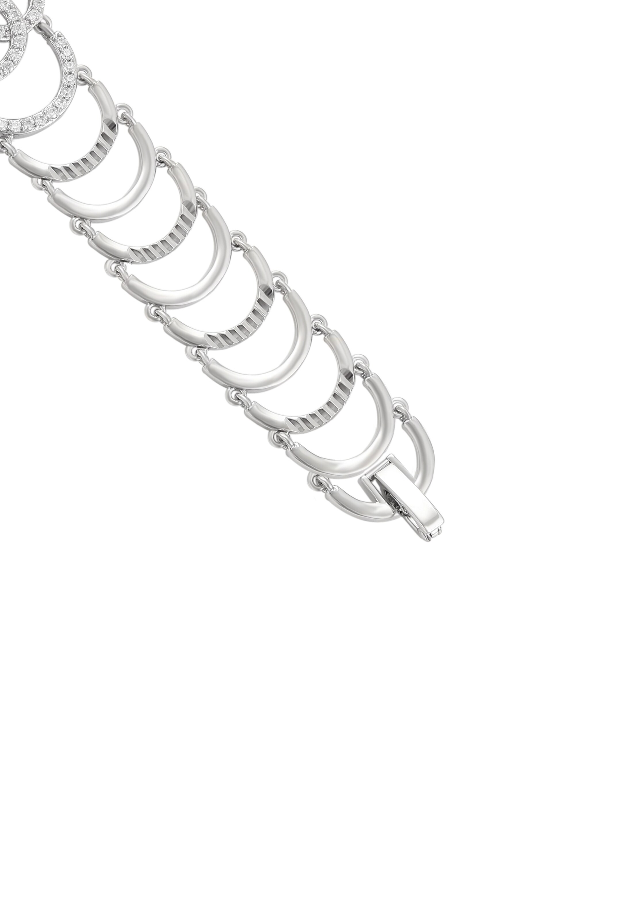 Gaya Armband in Zilver