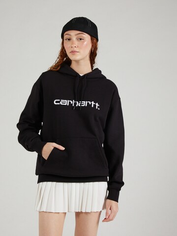 Carhartt WIP Sweatshirt i sort