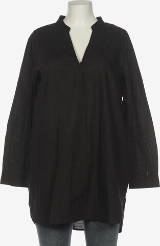 MONTEGO Blouse & Tunic in 4XL in Black: front