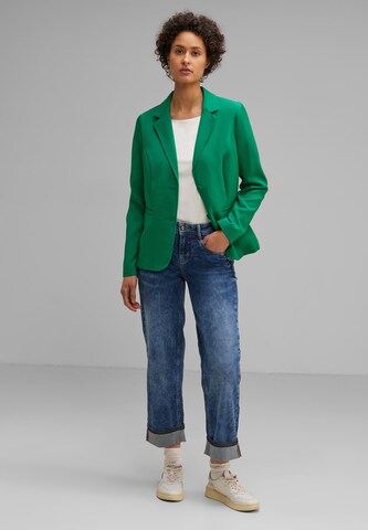 STREET ONE Blazer in Green