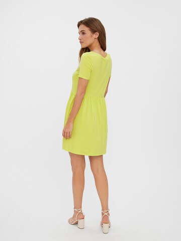 Robe 'Tamara' Aware en jaune