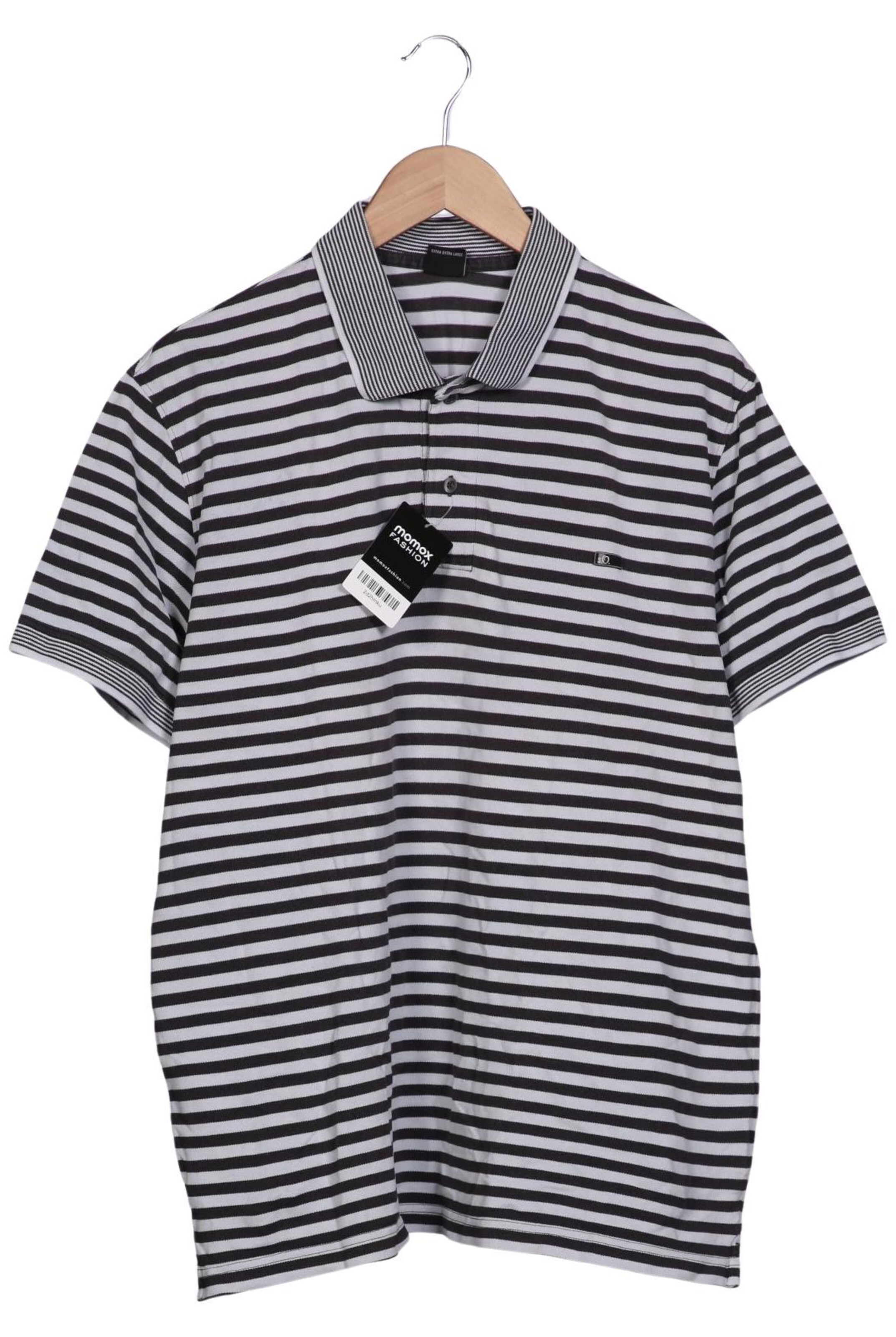 s.Oliver Poloshirt XXL in Mischfarben: Vorderseite