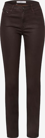 BRAX Jeans 'Shakira' in Brown: front